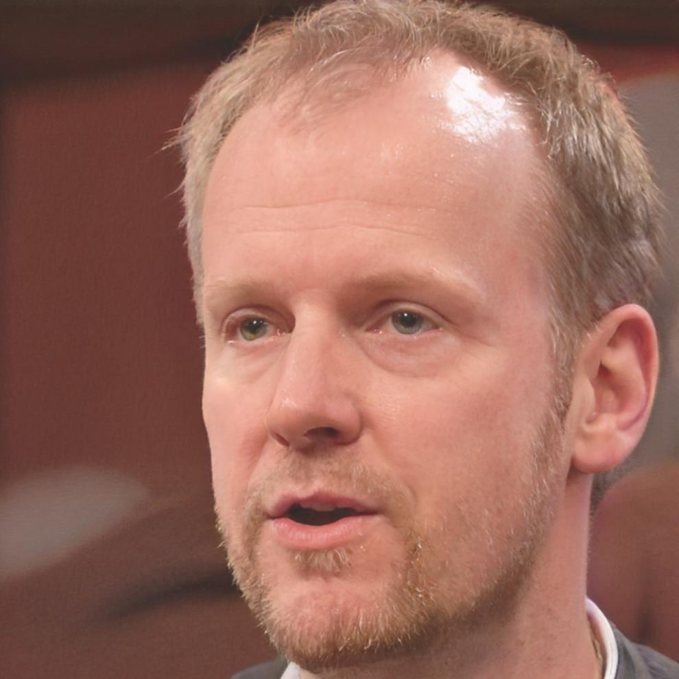 Henrik Sundström, Inhaber und Nageldesign-Spezialist