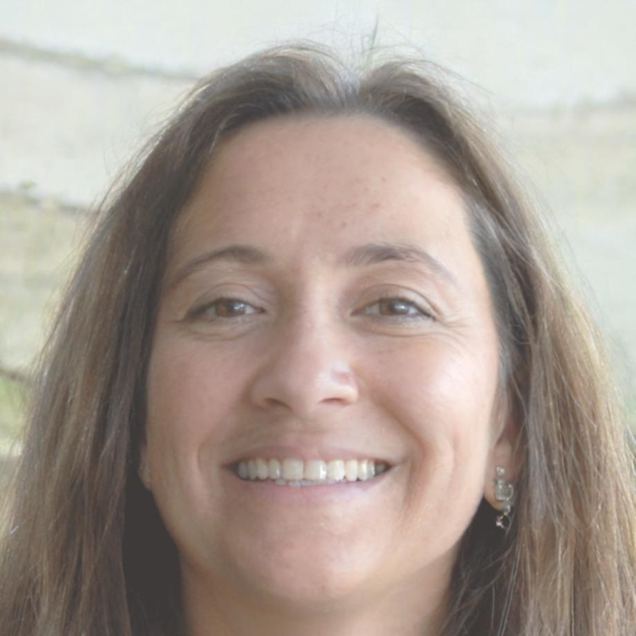 Sandra Hoffmann, Praxisbetreuerin