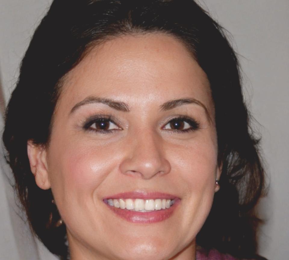 Porträt einer Kursteilnehmerin