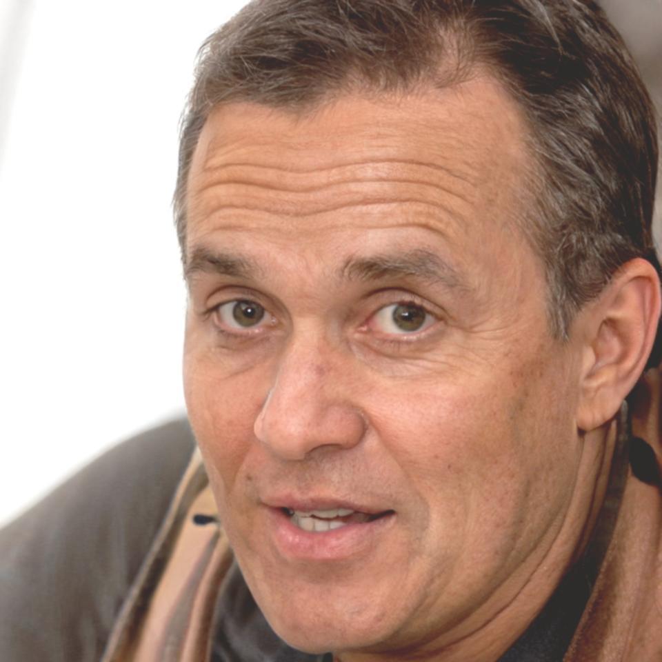 Porträt eines Kursteilnehmers